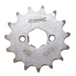 PIÑON SPROCKET DELANTERO TSZ 15T EVERESTT