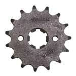 PIÑON SPROCKET DELANTERO DTK 15T EVERESTT