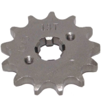 PIÑON DELANTERO BOXER 100 13T 2H EVERESTT