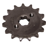 PIÑON SPROCKET DEL. C100 BIZ 15T EVERESTT