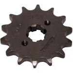 PIÑON DELANTERO XL125/185 FZ 16 14T EVERESTT