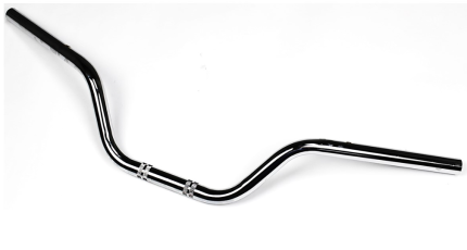 MANUBRIO MOTO AX 100 GX MOTOR