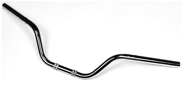 MANUBRIO MOTO AX 100 GX MOTOR - Imagen 1