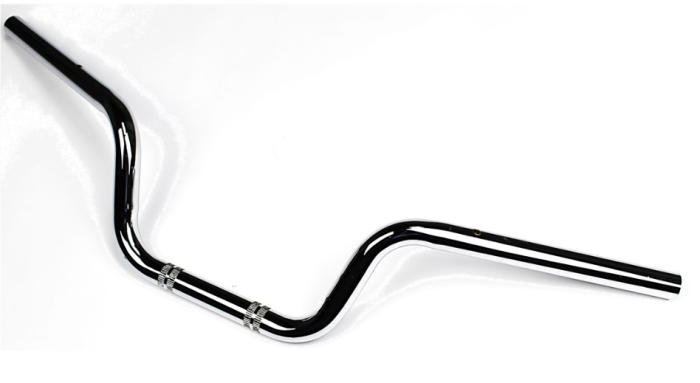 MANUBRIO MOTO YBR 125 GX MOTOR - Imagen 1