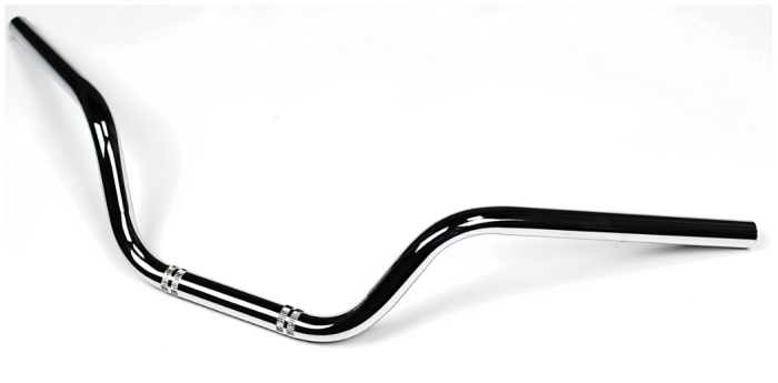 MANUBRIO MOTO GN 125 GX MOTOR - Imagen 1