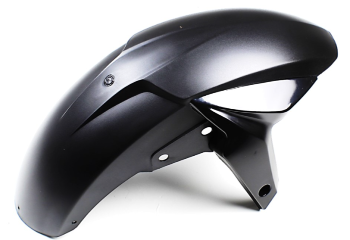 GUARDAFANGO DELANTERO PULSAR 200 NS GX MOTOR - Imagen 1