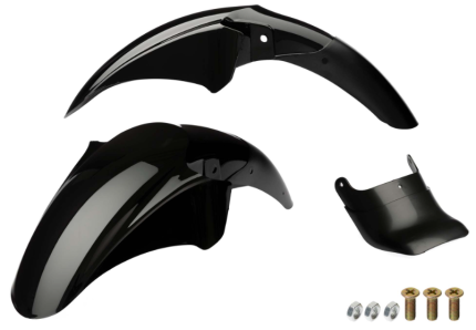 GUARDAFANGO DELANTERO PULSAR 180 GX MOTOR