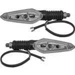 DIRECCIONAL TRANSPARENTE AK 125 EVO EVERESTT