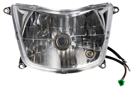 FAROLA LUZ DELANTERA MOTO BOXER CT GRADO A