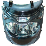 FAROLA LUZ DELANTERA MOTO PULSAR 180 GRADO A