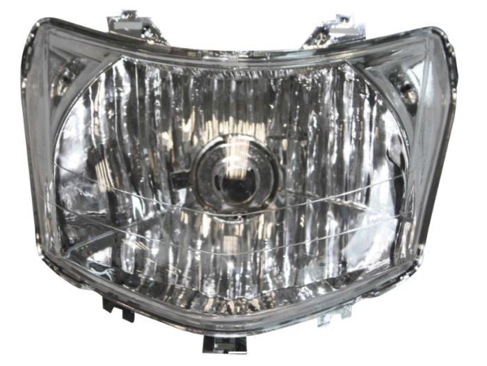 FAROLA LUZ DELANTERA MOTO ECO DELUXE EVERESTT - Imagen 1