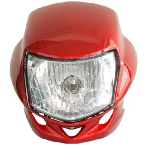 HA00326 FAROLA LUZ DELANTERA MOTO ECO+ EVERESTT - Imagen 1