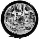 FAROLA LUZ DELANTERA MOTO AKT125 SL EVERESTT