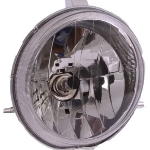 HA00330 FAROLA LUZ DELANTERA MOTO BWS 4T PEQ. C/BOMBILLO EVERESTT - Imagen 1