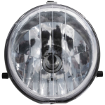 FAROLA LUZ DELANTERA MOTO BWS 4T GRD. C/BOMBILLO HALOGENO EVERESTT