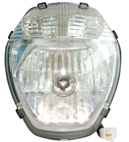 FAROLA CON BOMBILLO AK 125 EVO EVERESTT