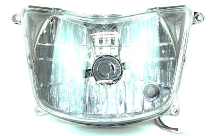 FAROLA CON BOMBILLO BOXER CT 100 YAHOSUKA