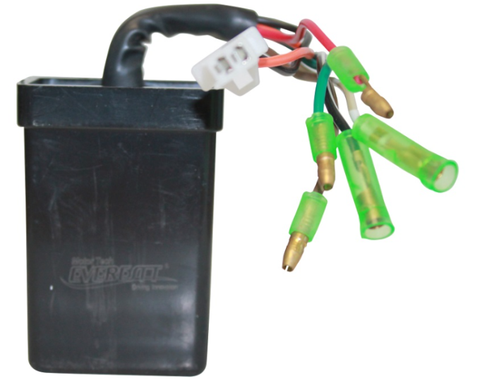 CDI MOTO CRYPTON 110 EVERESTT - Imagen 1