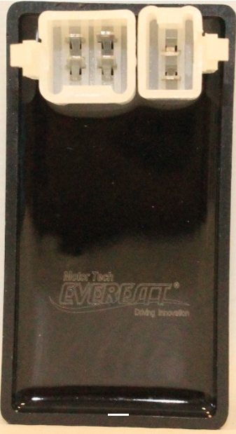 CDI MOTO ECO DE LUXE EVERESTT