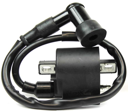 BOBINA DE ALTA O ENCENDIDO AX 100 GX MOTOR