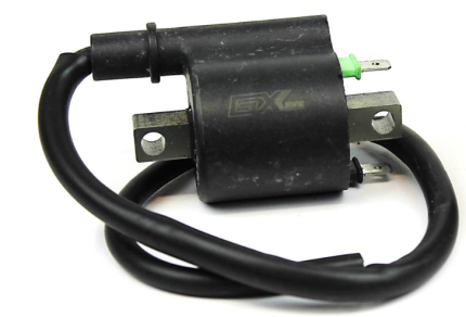 BOBINA DE ALTA O ENCENDIDO ECO DE LUXE GX MOTOR