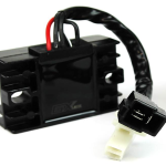 REGULADOR GN 125 H GX MOTOR