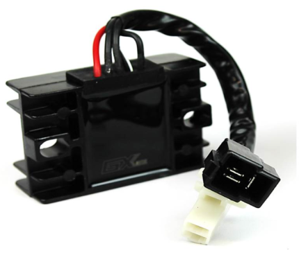 REGULADOR GN 125 H GX MOTOR