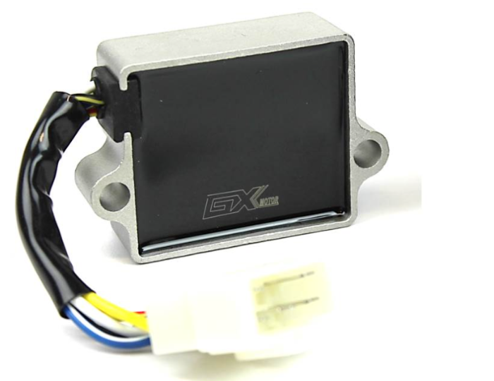 REGULADOR BOXER CT 100 GX MOTOR - Imagen 1