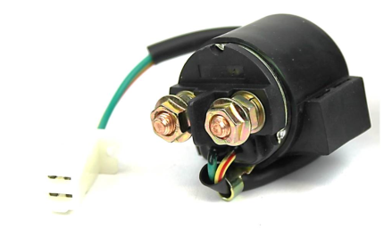 RELAY BWS 100 GX MOTOR