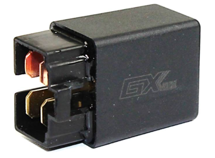 RELAY FZ 16 GX MOTOR
