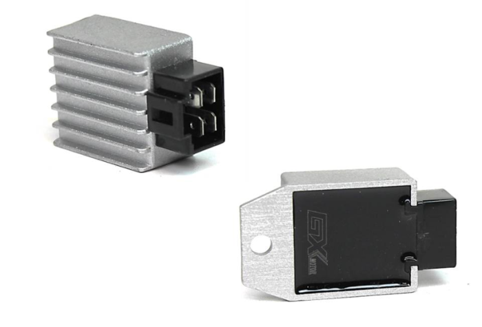 REGULADOR DTK 125 UNIK AUTECO GX MOTOR - Imagen 1