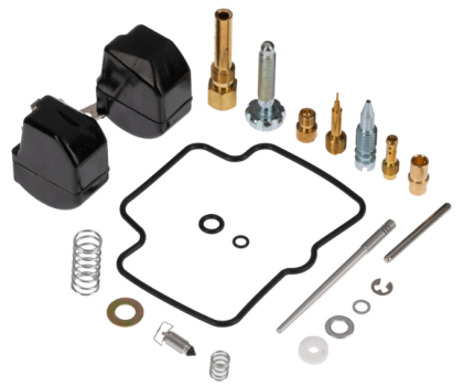 KIT CARBURADOR PULSAR 200 NS GX MOTOR