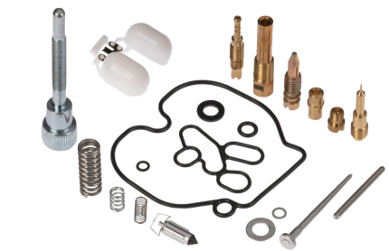 KIT CARBURADOR CBF 125 GX MOTOR