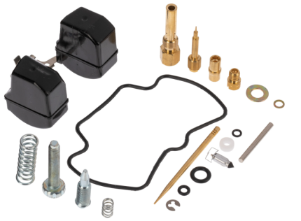 KIT CARBURADOR FZ 16 GX MOTOR