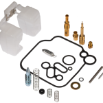 KIT CARBURADOR BAJAJ DISCOVER 135 GX MOTOR