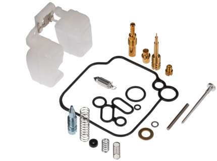 KIT CARBURADOR BAJAJ DISCOVER 135 GX MOTOR