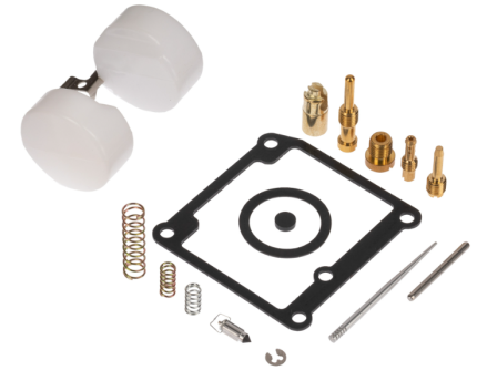 KIT CARBURADOR AX 100 GX MOTOR