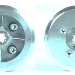 CENTRO CLUTCH ECO 100 GX MOTOR SOLO TAPAS