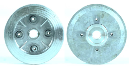 MANZANA DE CLUTCH DISCOVERY 135 GX MOTOR