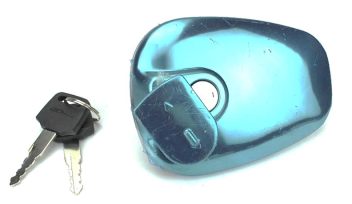 TAPA GASOLINA SUZUKI GS 125/GSX 150/EN 125 GX MOTOR - Imagen 1