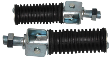 REPOSAPIES MOTO AX 100 PAR