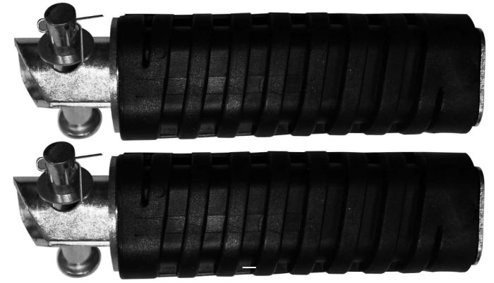 PORTAPIES PULSAR 135 EVERESTT PAR - Imagen 1