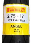 LLANTA 275 17 SUPER ANGEL  TT PIRELLI