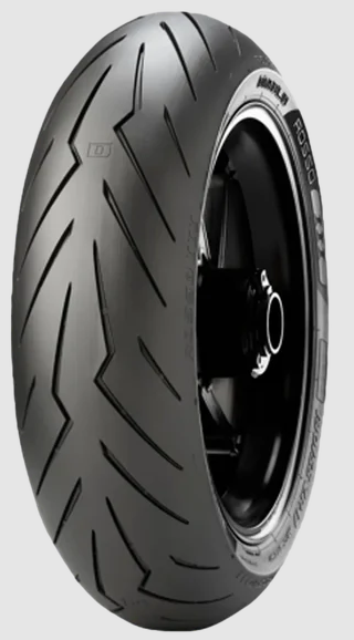 LLANTA 140 70R 17 66H DIABLO ROSSO III R TL  PIRELLI