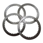 SEPARADORES DISCOS DE CLUTCH X 4 UNIDADES DE HUNK 160 X PULSE HERO ORIGINAL