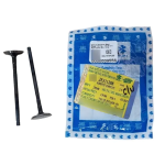 VALVULA DE ADMISION PULSAR 150 160  NS ORIGINAL X UNIDAD