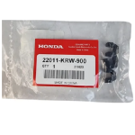 CAUCHOS ANTIVIBRANTES DEL VARIADOR HONDA ELITE 125 DIO ORIGINAL