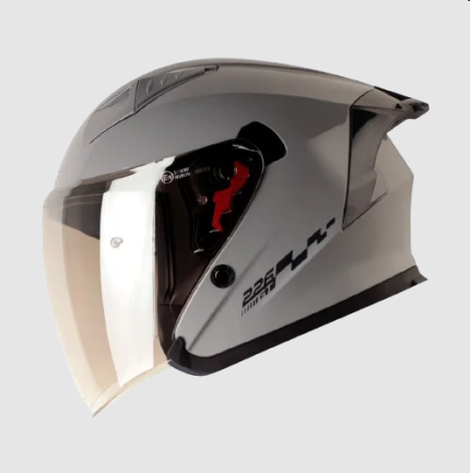 CASCO ABIERTO SH226GT SL GR.OS BR GR TALLA M
