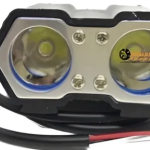 EXPLORADORA LED X 2 PAR P2 STRONG  CON SUICHES