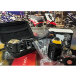 EXPLORADORA LED X 2 PAR P2 MAX CON SUICHES